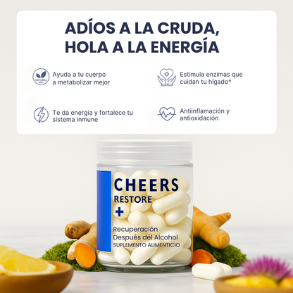 Suplemento Anti-Cruda