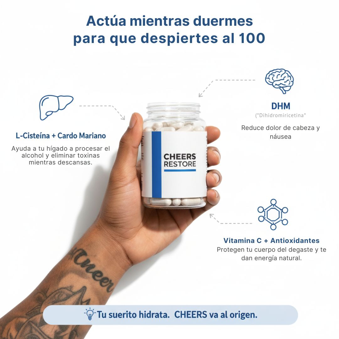 Suplemento Anti-Cruda