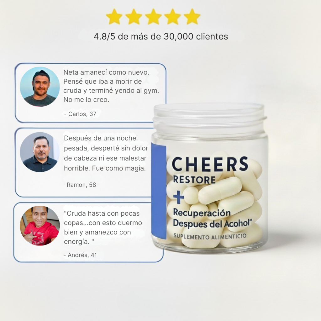 Suplemento Anti-Cruda