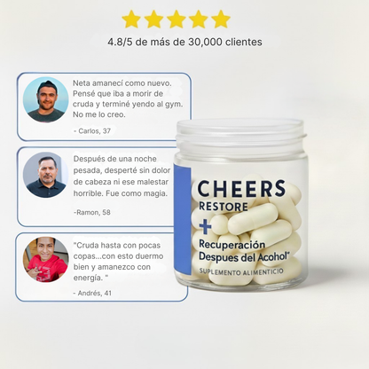 Suplemento Anti-Cruda